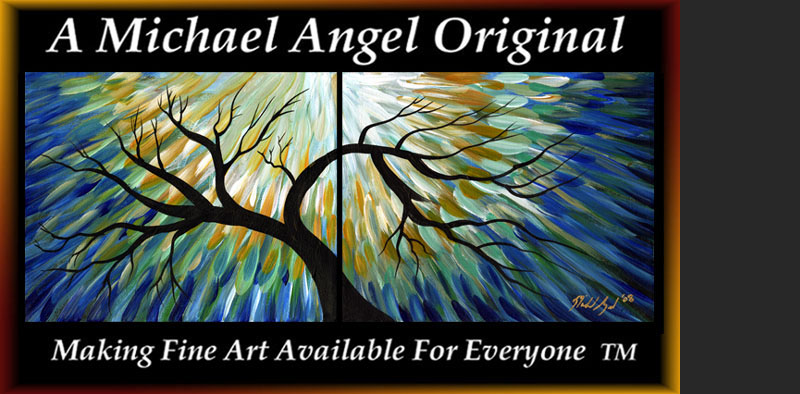 Michael Angel Fine Art