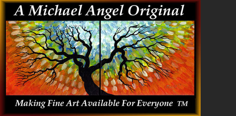 Michael Angel Fine Art